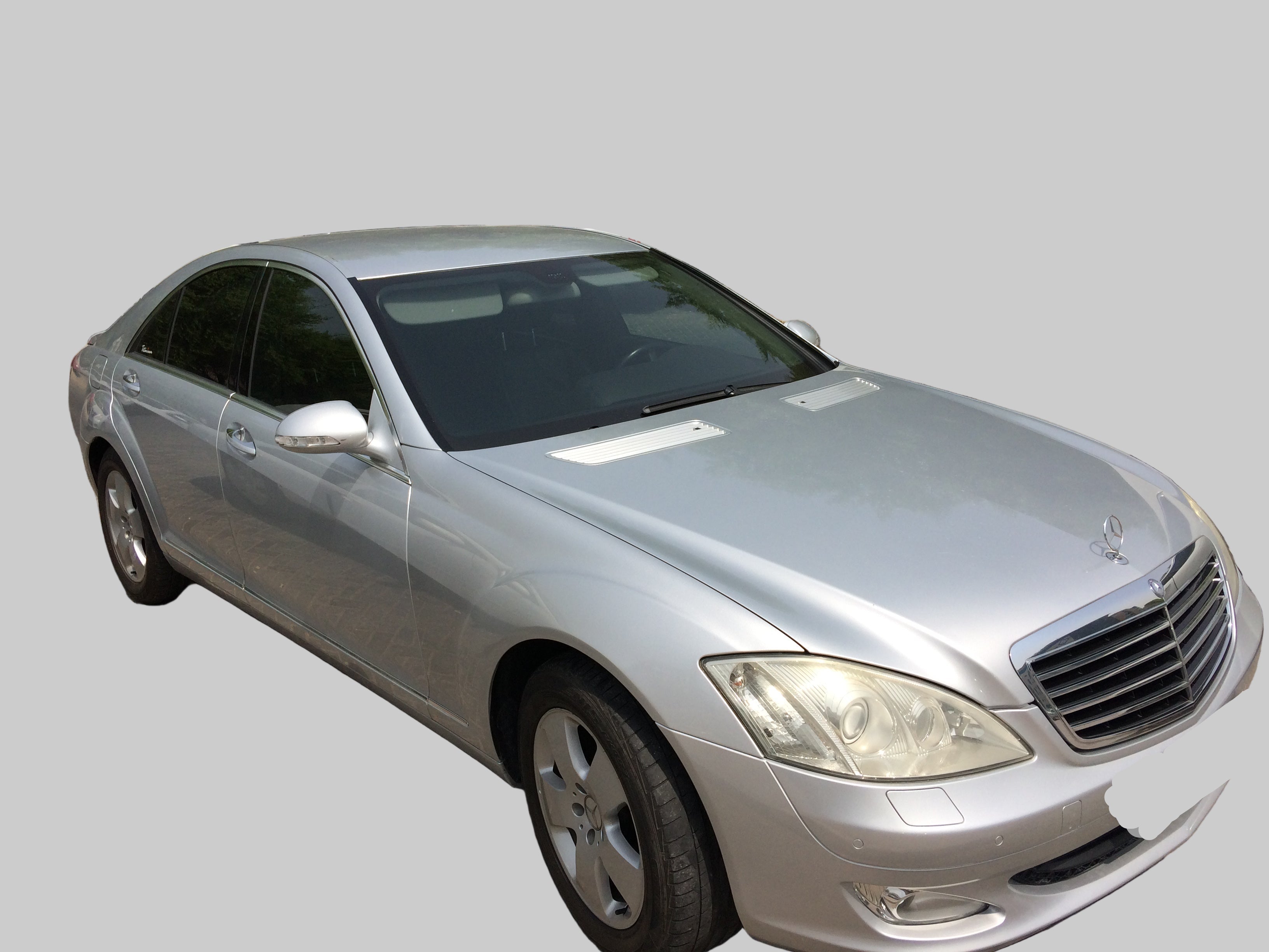 Mercedes W221 2006-2013 Front left door