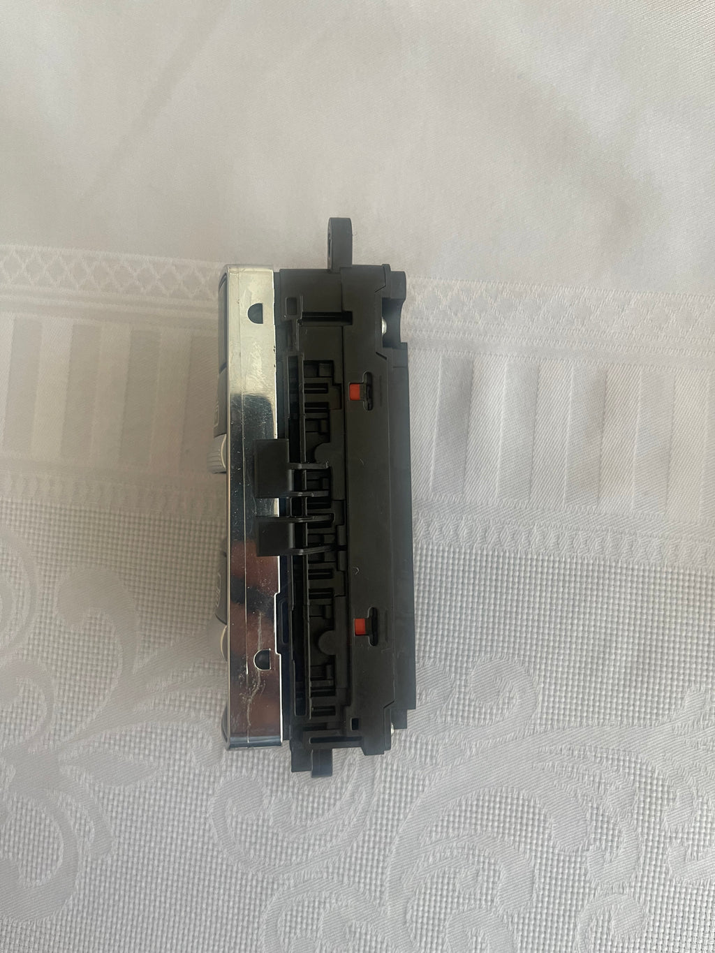 Mercedes S221 rear seat window switch. Right