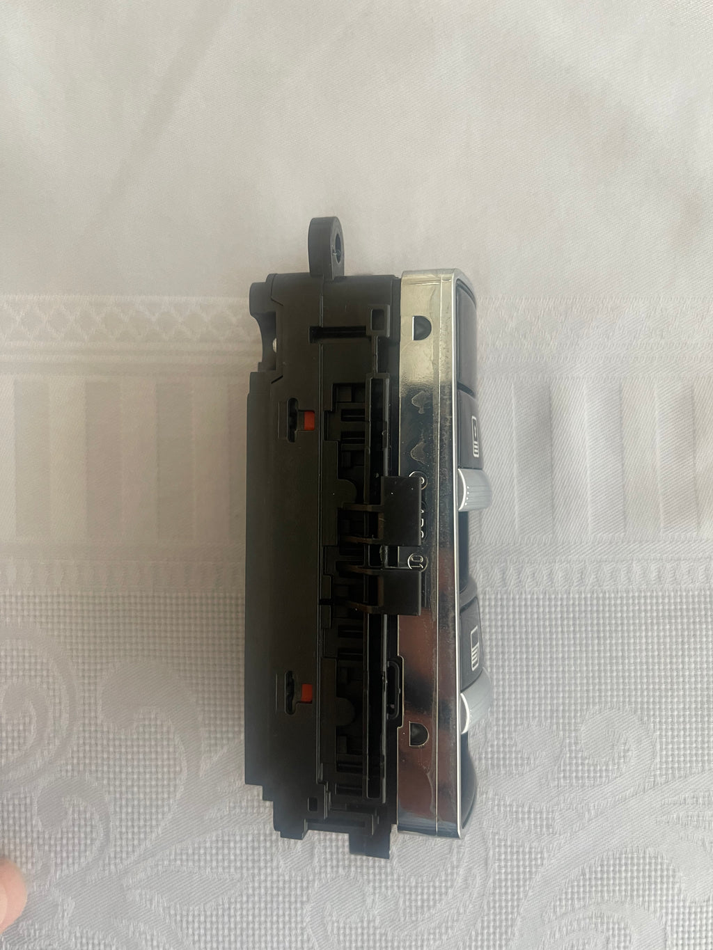 Mercedes S221 rear seat window switch. Right