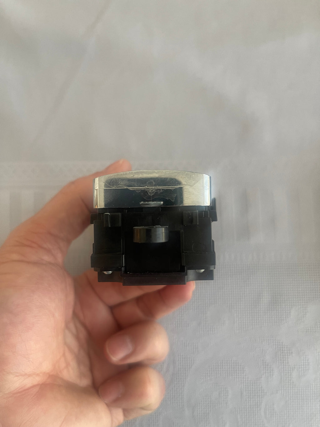 Mercedes S221 rear seat window switch. Right